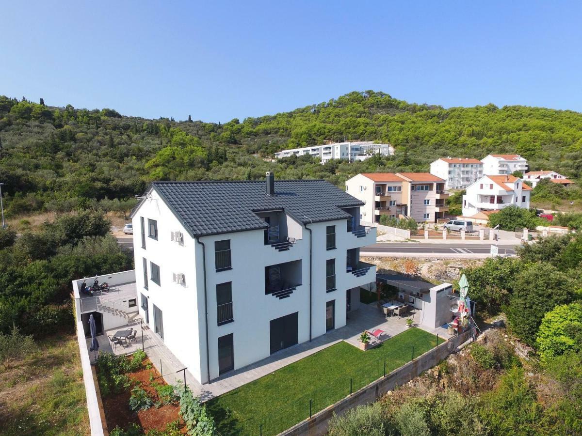 Vila Marijana Preko Exteriér fotografie
