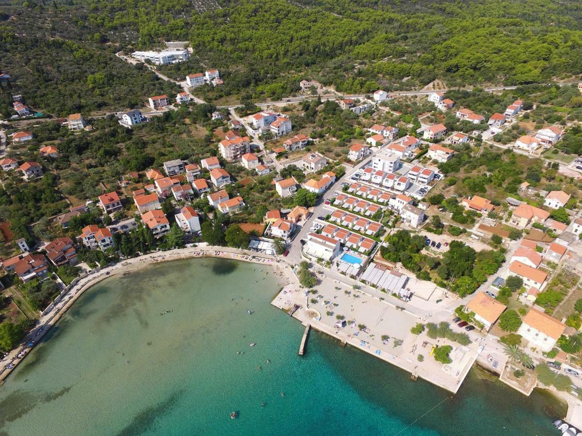 Vila Marijana Preko Exteriér fotografie