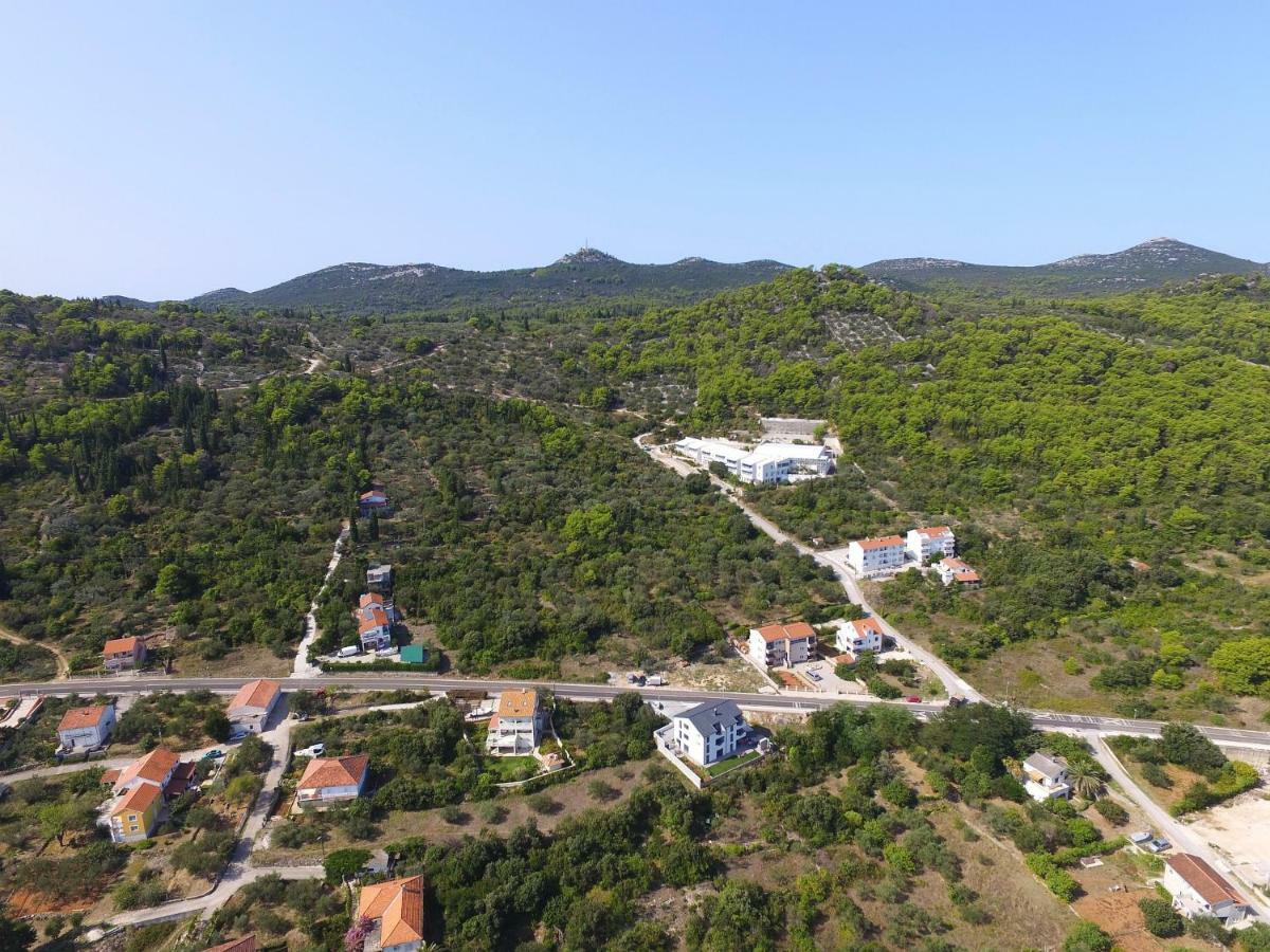 Vila Marijana Preko Exteriér fotografie
