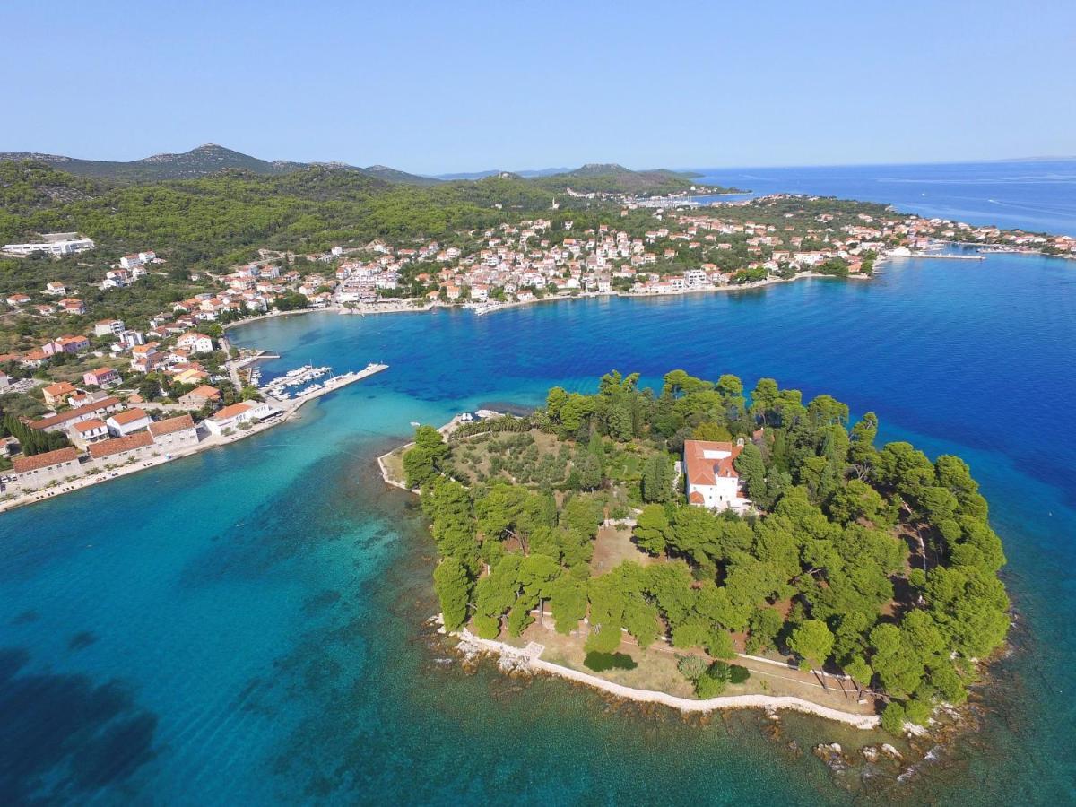 Vila Marijana Preko Exteriér fotografie