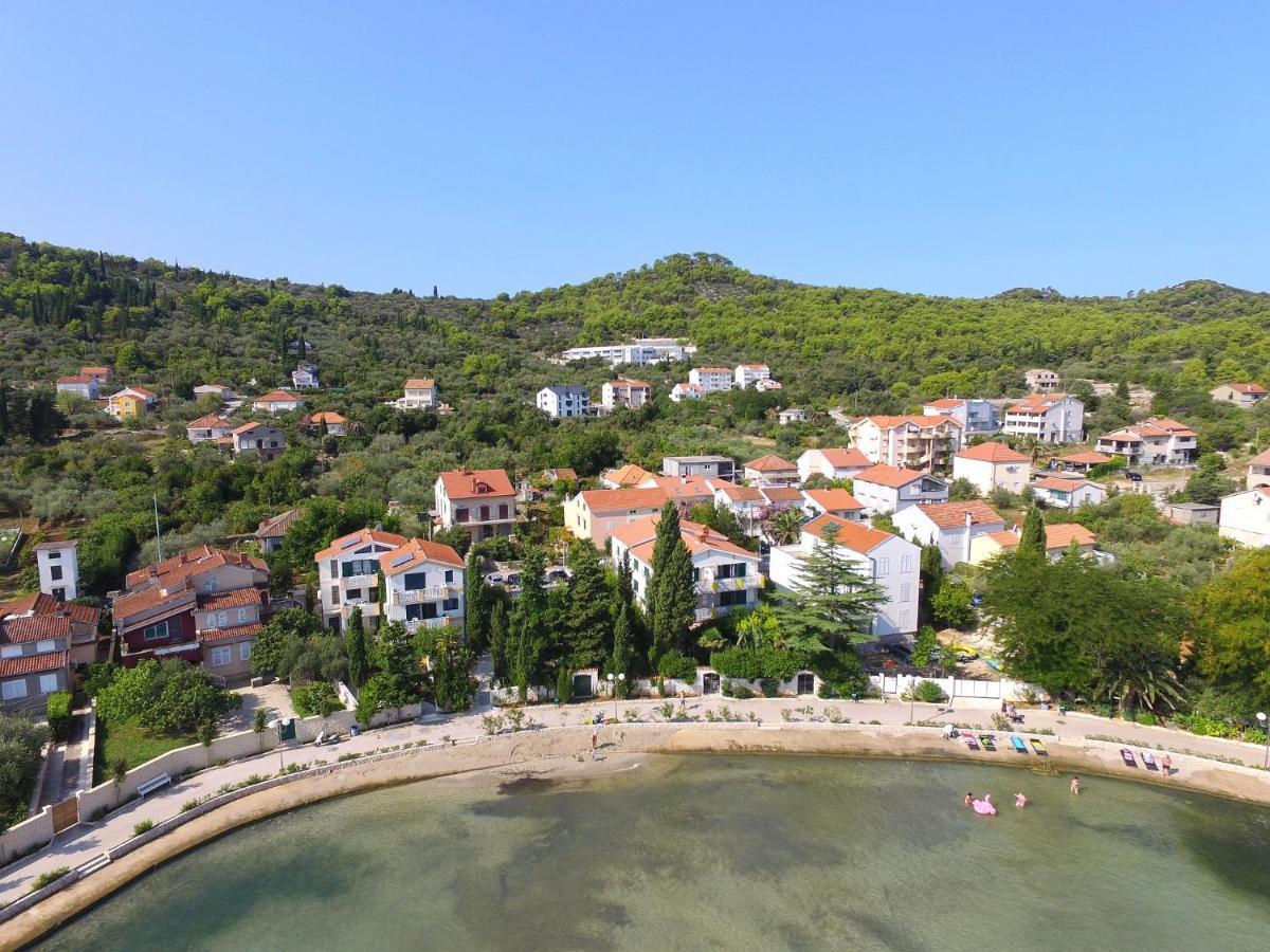 Vila Marijana Preko Exteriér fotografie