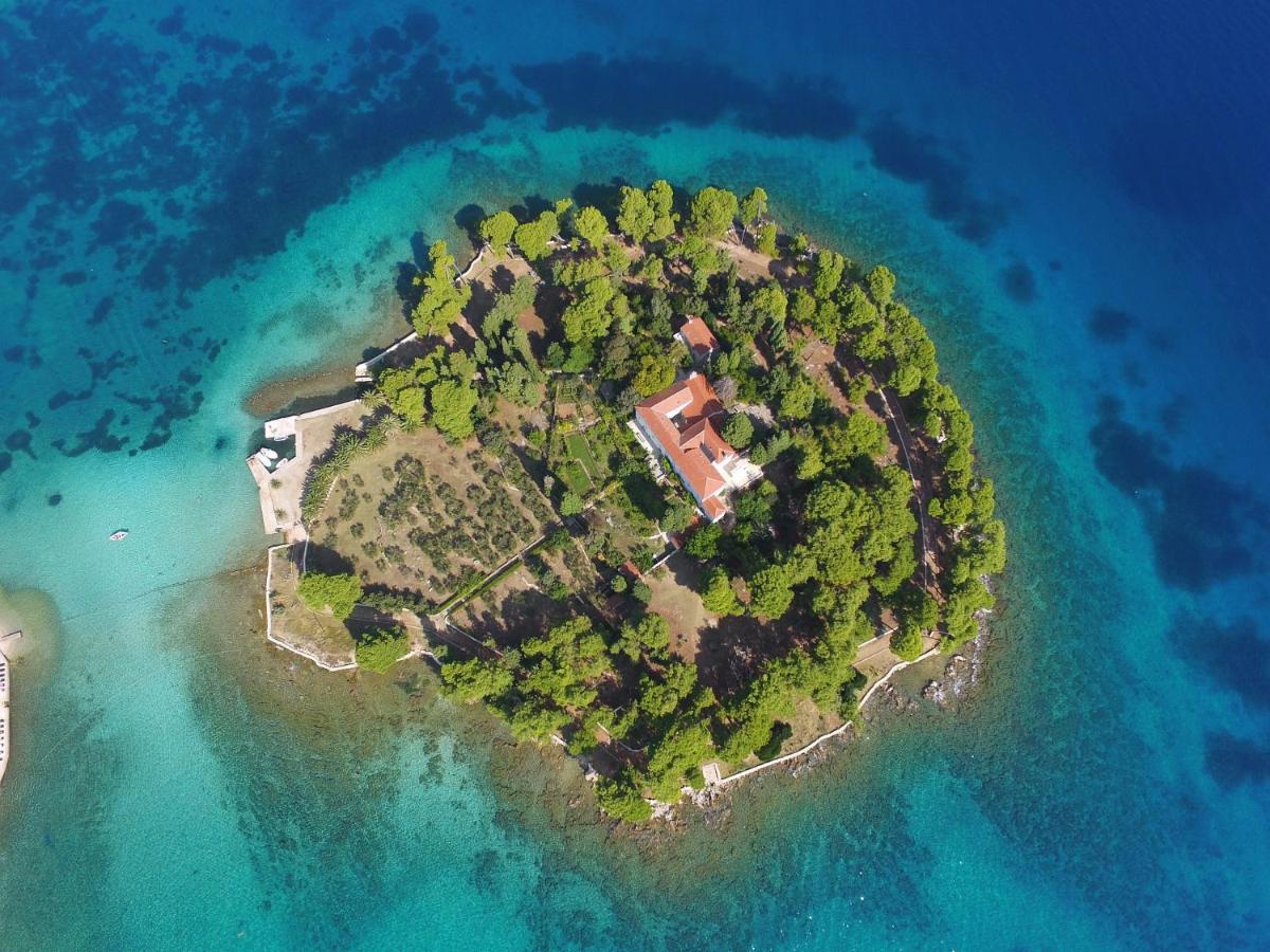 Vila Marijana Preko Exteriér fotografie