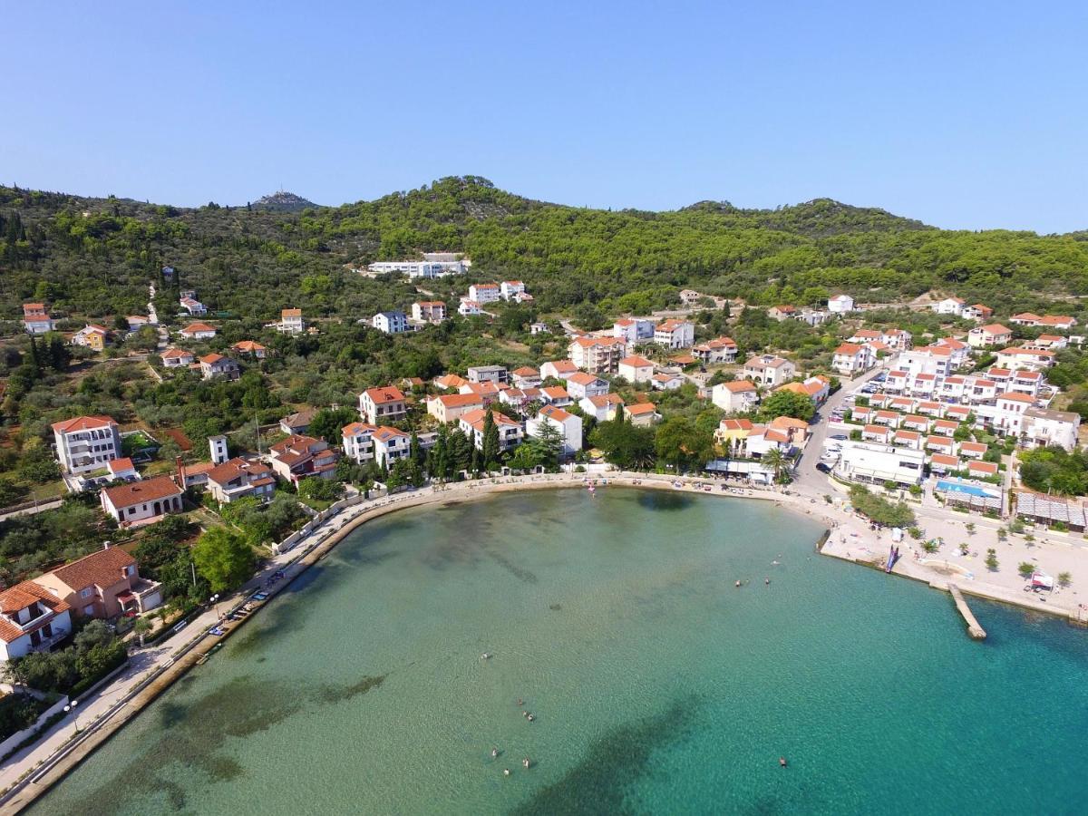 Vila Marijana Preko Exteriér fotografie